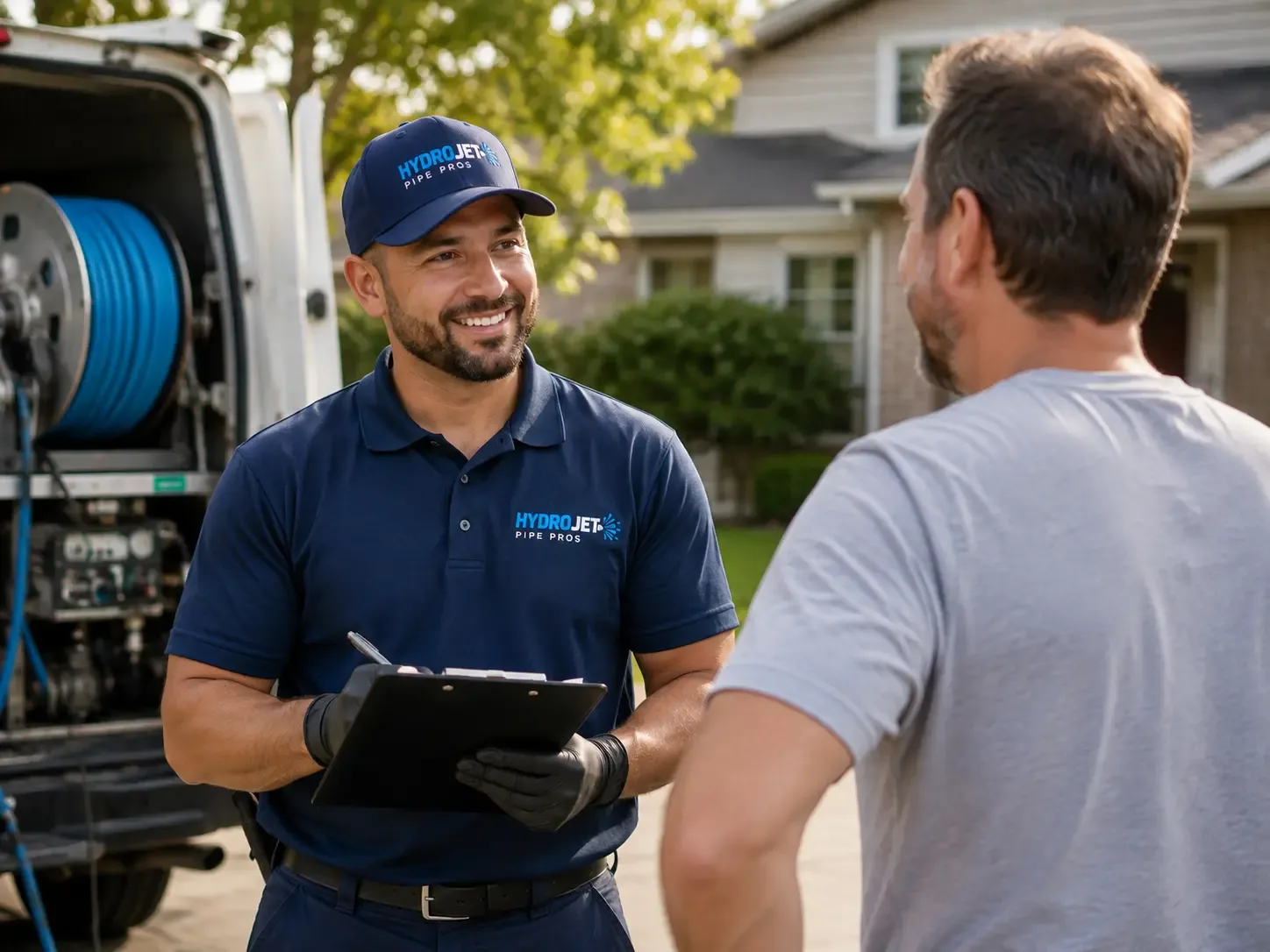 Hydro Jet Pipe Descaling Norman, AR FAQs